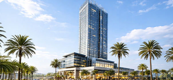 Commercial-Hotel Tower