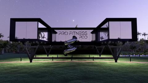 برو فتنس | PRO FITNESS POD